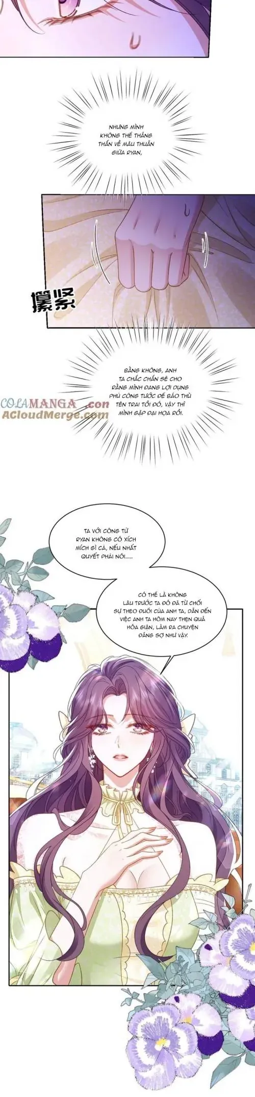 Bày Tỏ Với Người Nguy Hiểm Như Anh Ấy Chapter 13 - Trang 3