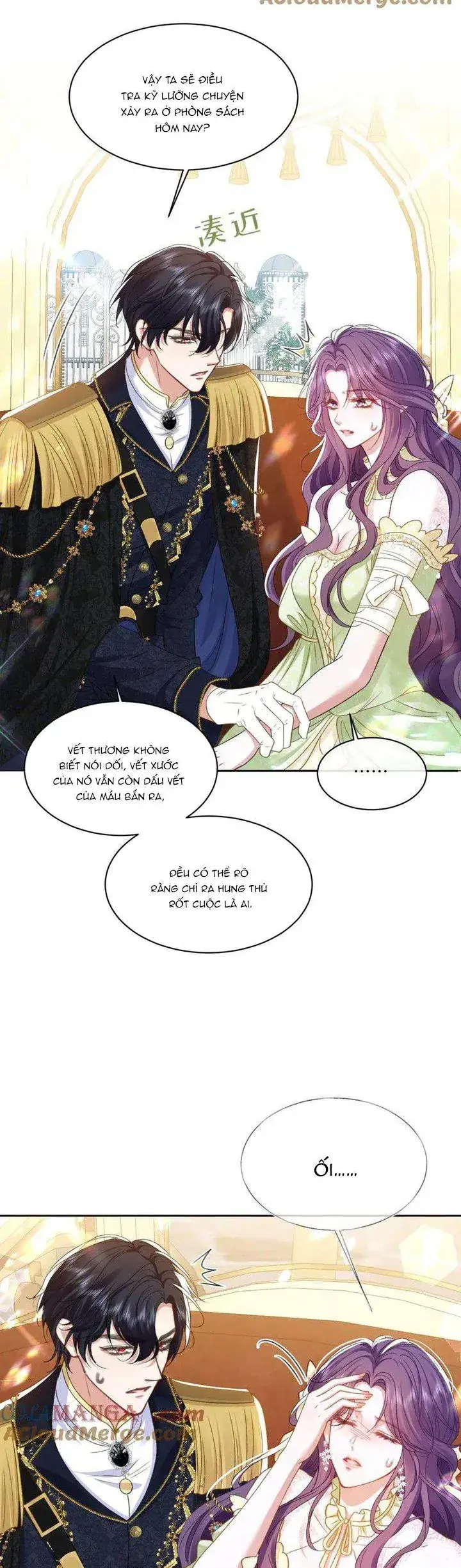 Bày Tỏ Với Người Nguy Hiểm Như Anh Ấy Chapter 13 - Trang 5