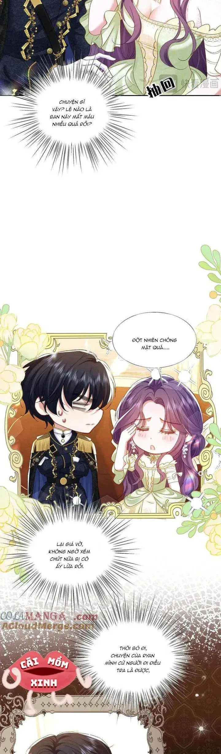 Bày Tỏ Với Người Nguy Hiểm Như Anh Ấy Chapter 13 - Trang 6