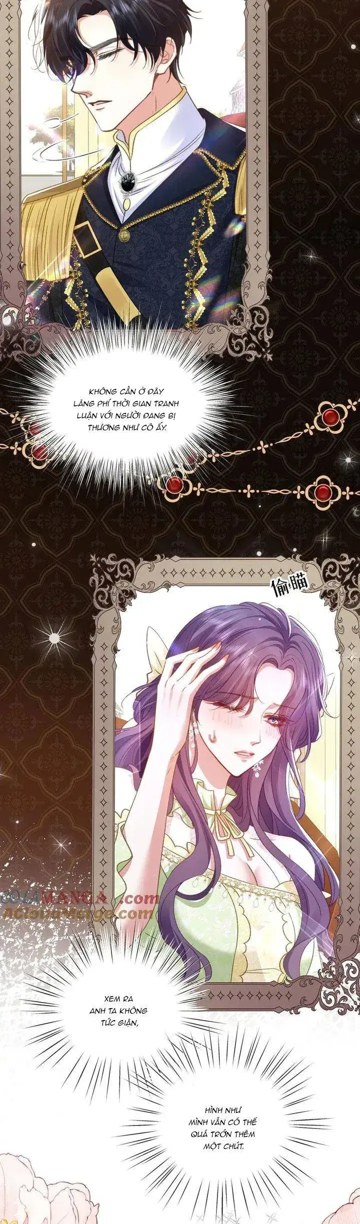 Bày Tỏ Với Người Nguy Hiểm Như Anh Ấy Chapter 13 - Trang 7