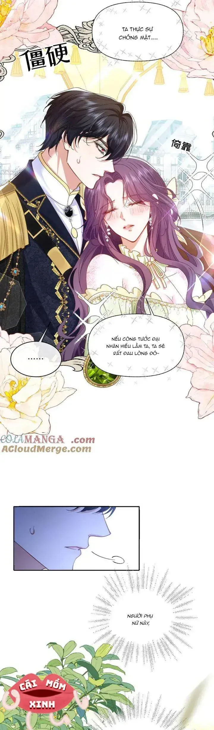 Bày Tỏ Với Người Nguy Hiểm Như Anh Ấy Chapter 13 - Trang 8