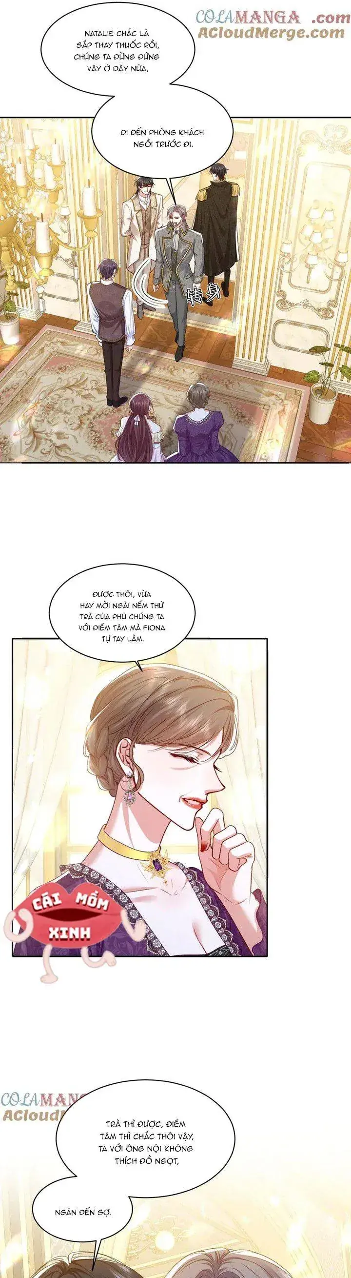 Bày Tỏ Với Người Nguy Hiểm Như Anh Ấy Chapter 14 - Trang 11