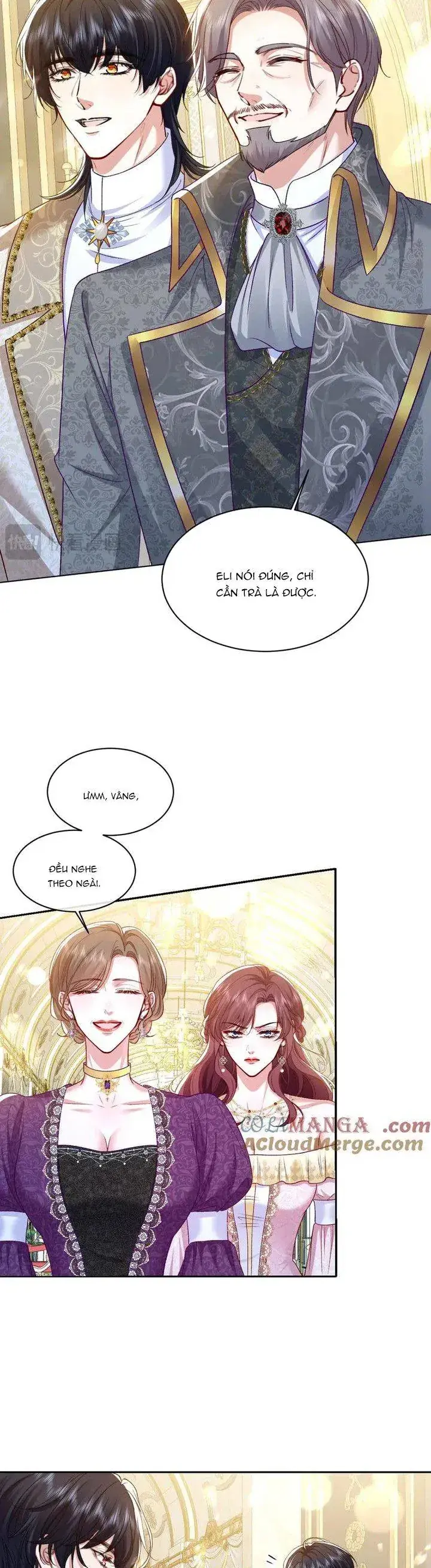 Bày Tỏ Với Người Nguy Hiểm Như Anh Ấy Chapter 14 - Trang 12