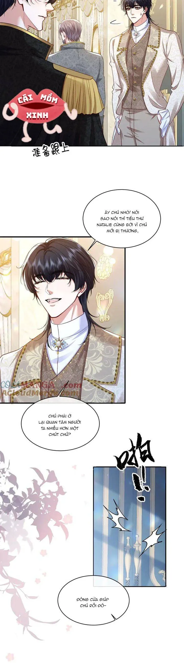 Bày Tỏ Với Người Nguy Hiểm Như Anh Ấy Chapter 14 - Trang 13