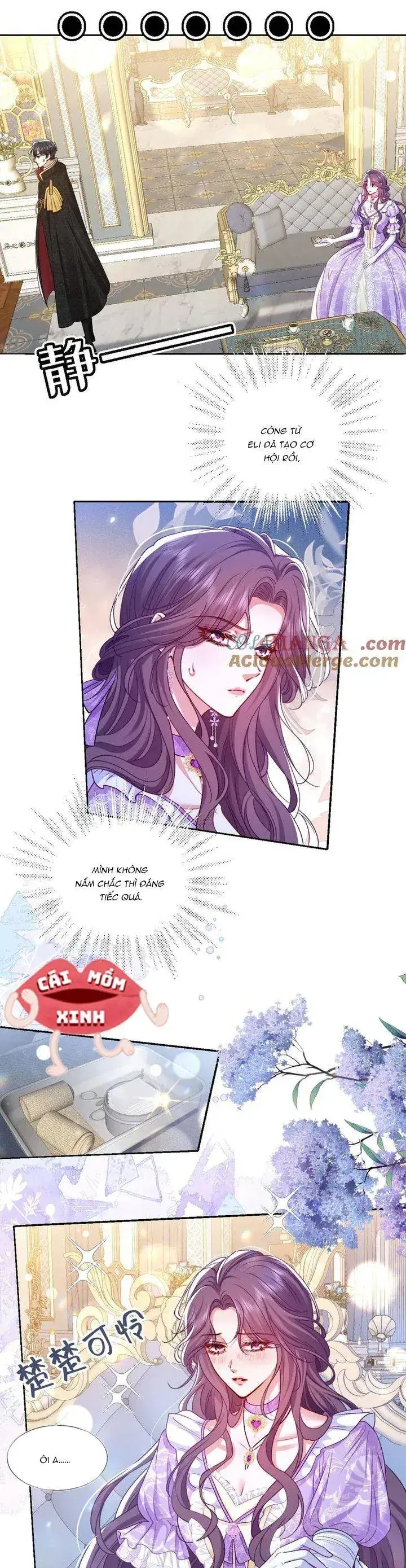 Bày Tỏ Với Người Nguy Hiểm Như Anh Ấy Chapter 14 - Trang 14