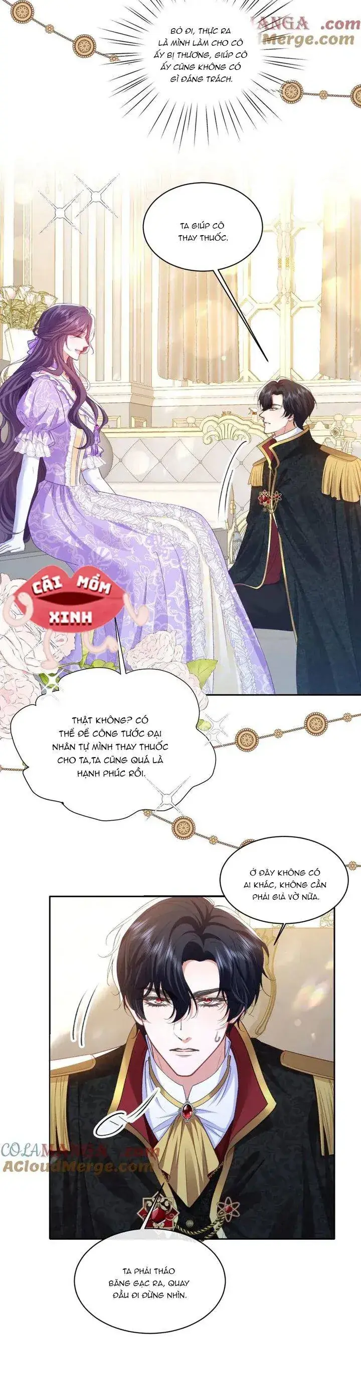 Bày Tỏ Với Người Nguy Hiểm Như Anh Ấy Chapter 14 - Trang 16