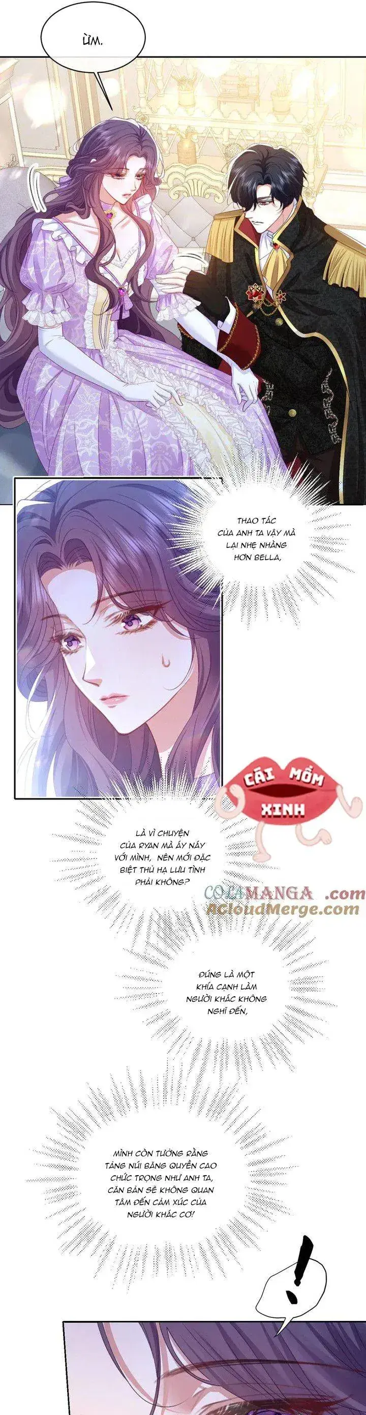 Bày Tỏ Với Người Nguy Hiểm Như Anh Ấy Chapter 14 - Trang 17