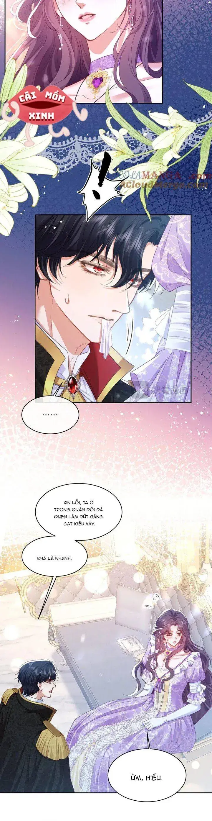 Bày Tỏ Với Người Nguy Hiểm Như Anh Ấy Chapter 14 - Trang 19