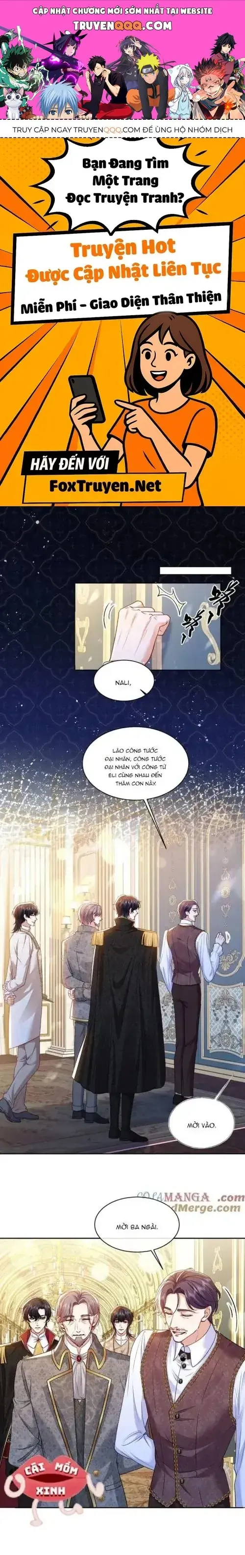 Bày Tỏ Với Người Nguy Hiểm Như Anh Ấy Chapter 14 - Trang 2
