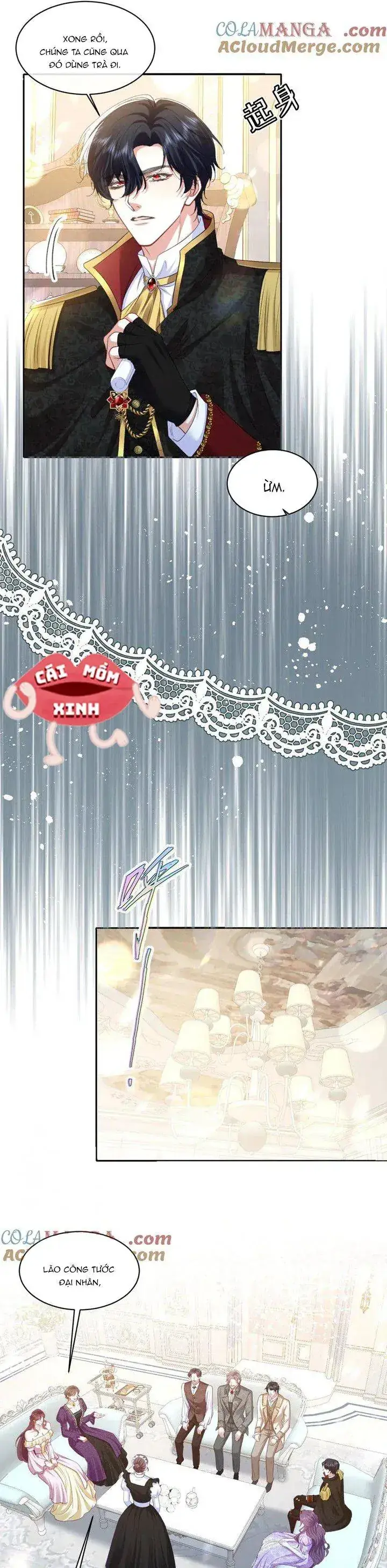 Bày Tỏ Với Người Nguy Hiểm Như Anh Ấy Chapter 14 - Trang 20