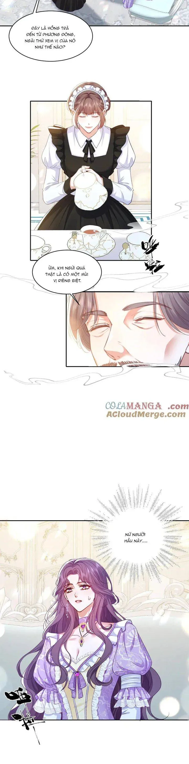 Bày Tỏ Với Người Nguy Hiểm Như Anh Ấy Chapter 14 - Trang 21