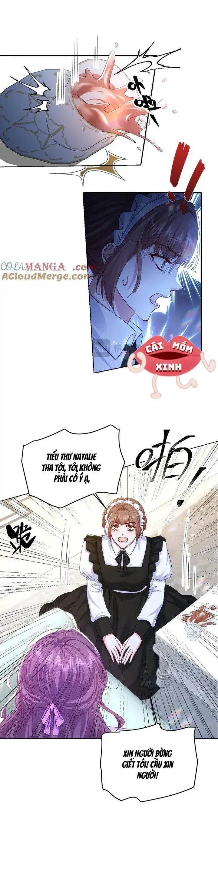 Bày Tỏ Với Người Nguy Hiểm Như Anh Ấy Chapter 14 - Trang 22