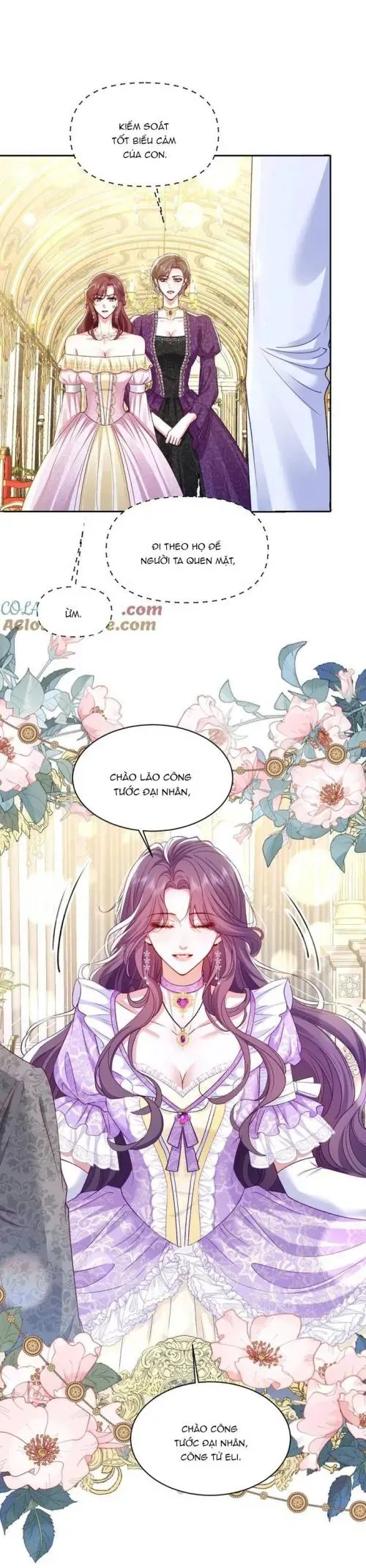 Bày Tỏ Với Người Nguy Hiểm Như Anh Ấy Chapter 14 - Trang 3