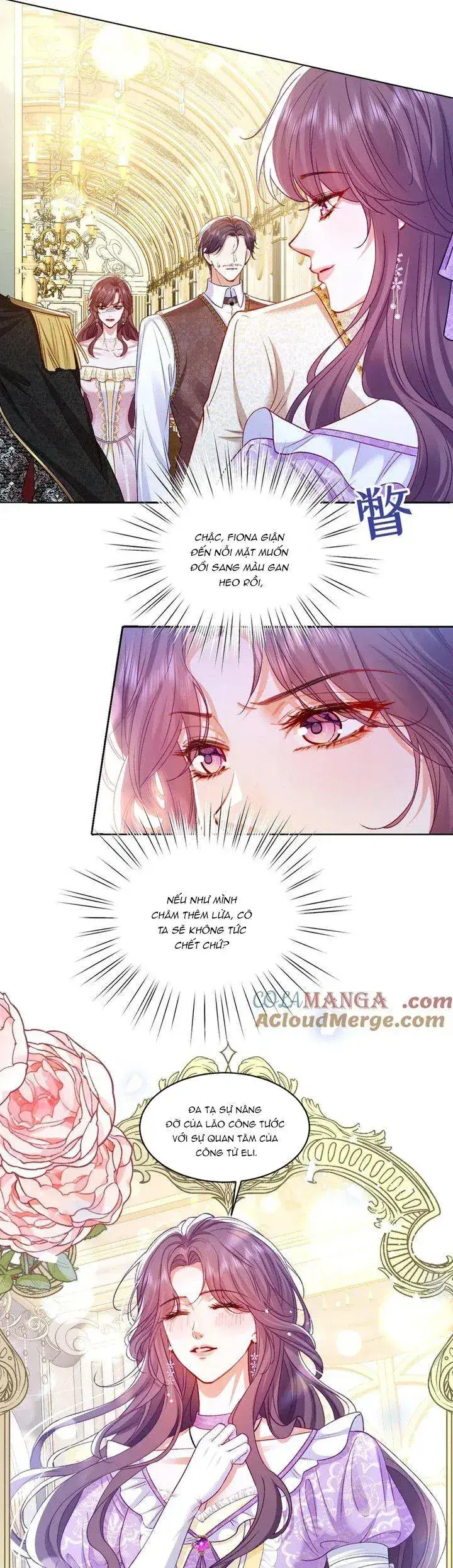 Bày Tỏ Với Người Nguy Hiểm Như Anh Ấy Chapter 14 - Trang 7