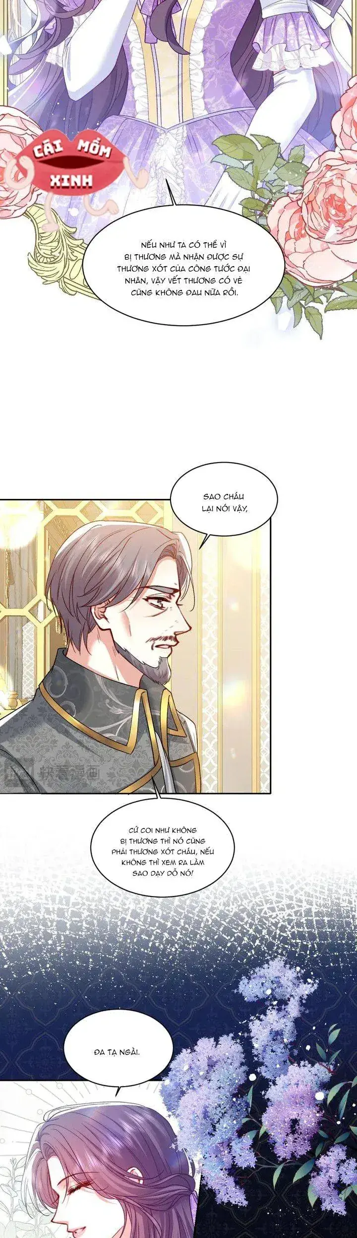 Bày Tỏ Với Người Nguy Hiểm Như Anh Ấy Chapter 14 - Trang 8
