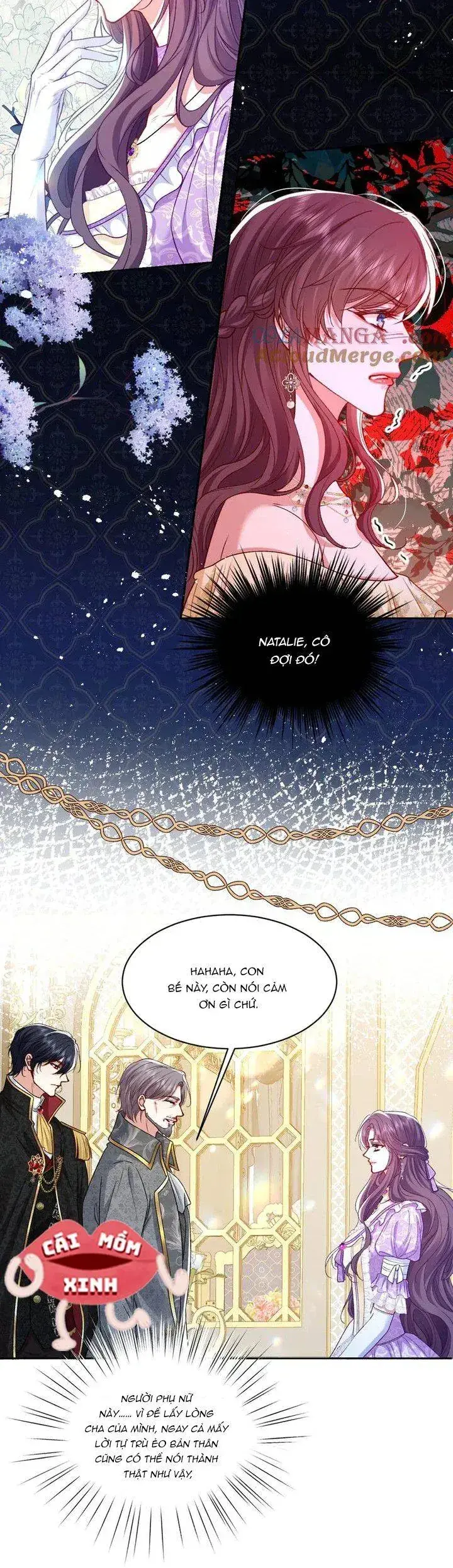 Bày Tỏ Với Người Nguy Hiểm Như Anh Ấy Chapter 14 - Trang 9