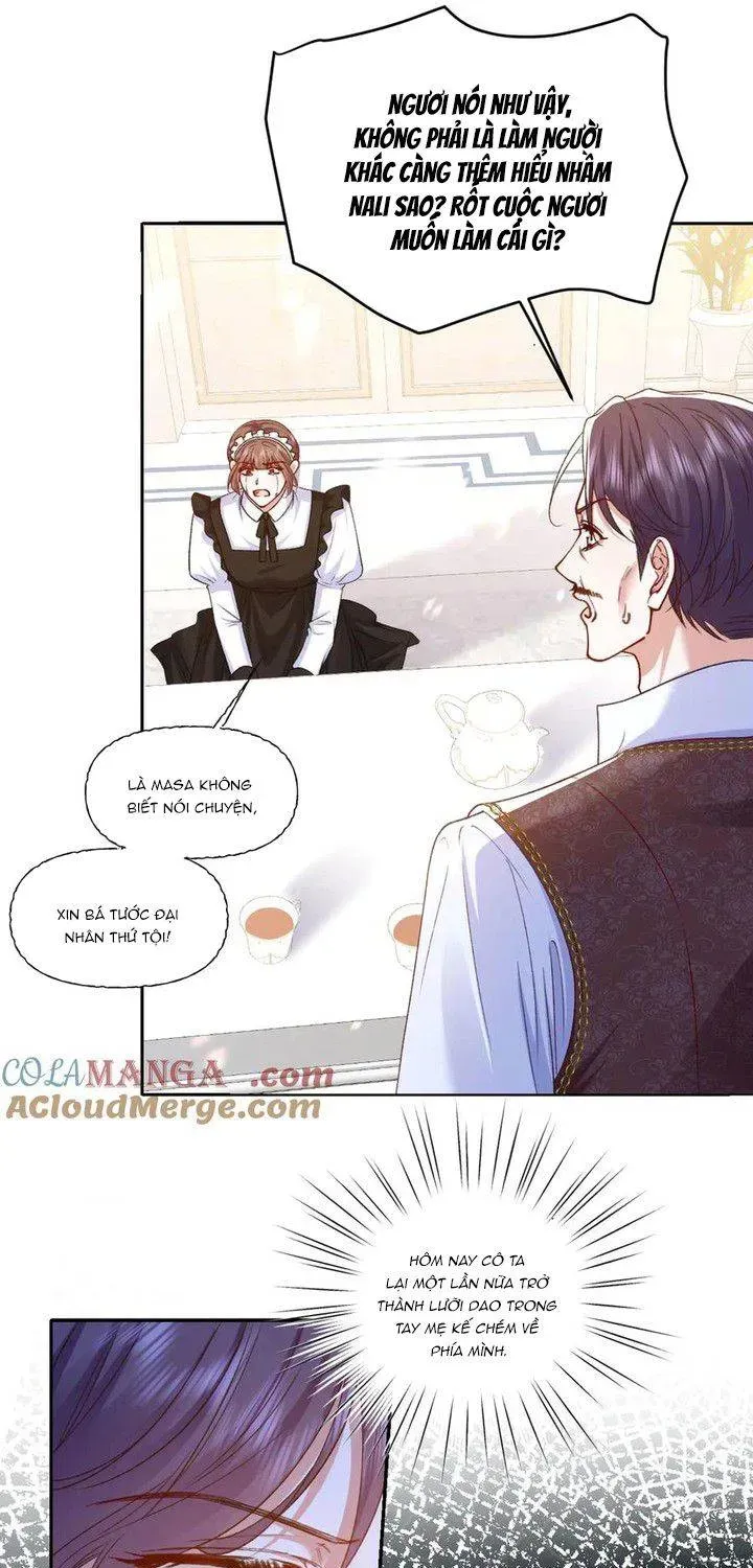 Bày Tỏ Với Người Nguy Hiểm Như Anh Ấy Chapter 15 - Trang 11