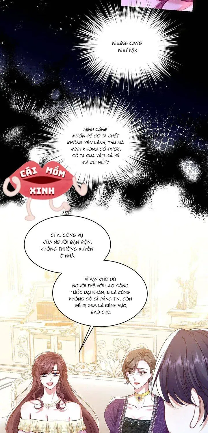 Bày Tỏ Với Người Nguy Hiểm Như Anh Ấy Chapter 15 - Trang 17