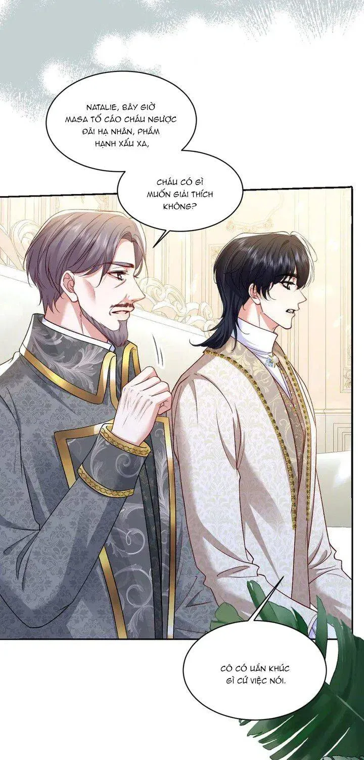 Bày Tỏ Với Người Nguy Hiểm Như Anh Ấy Chapter 15 - Trang 21