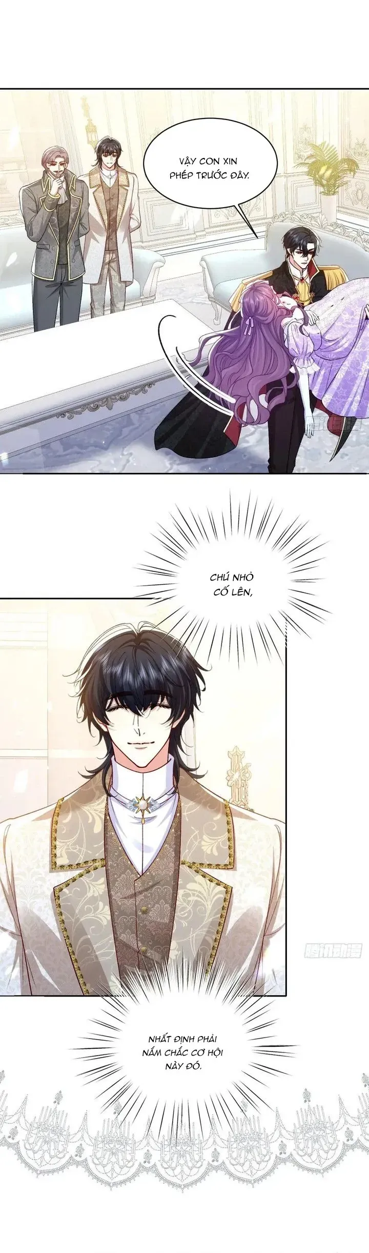 Bày Tỏ Với Người Nguy Hiểm Như Anh Ấy Chapter 16 - Trang 10