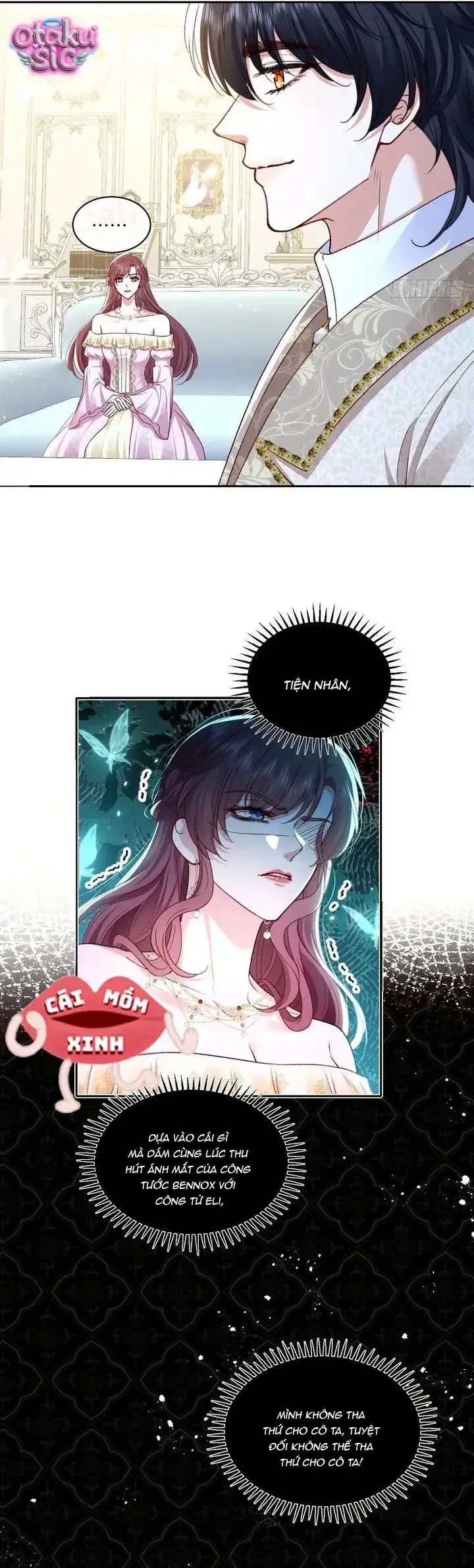 Bày Tỏ Với Người Nguy Hiểm Như Anh Ấy Chapter 16 - Trang 11