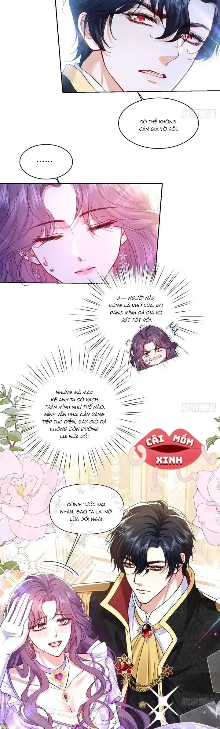 Bày Tỏ Với Người Nguy Hiểm Như Anh Ấy Chapter 16 - Trang 13