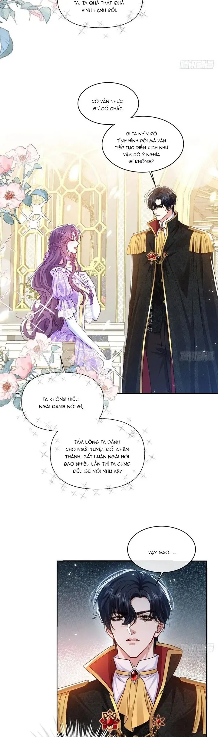 Bày Tỏ Với Người Nguy Hiểm Như Anh Ấy Chapter 16 - Trang 16