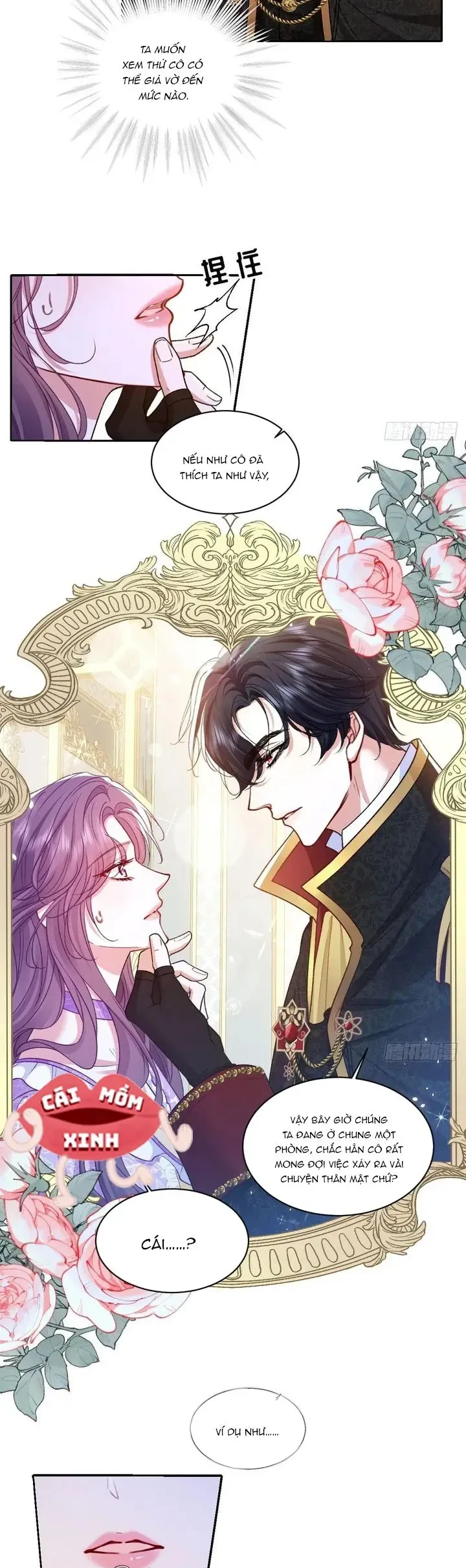 Bày Tỏ Với Người Nguy Hiểm Như Anh Ấy Chapter 16 - Trang 17