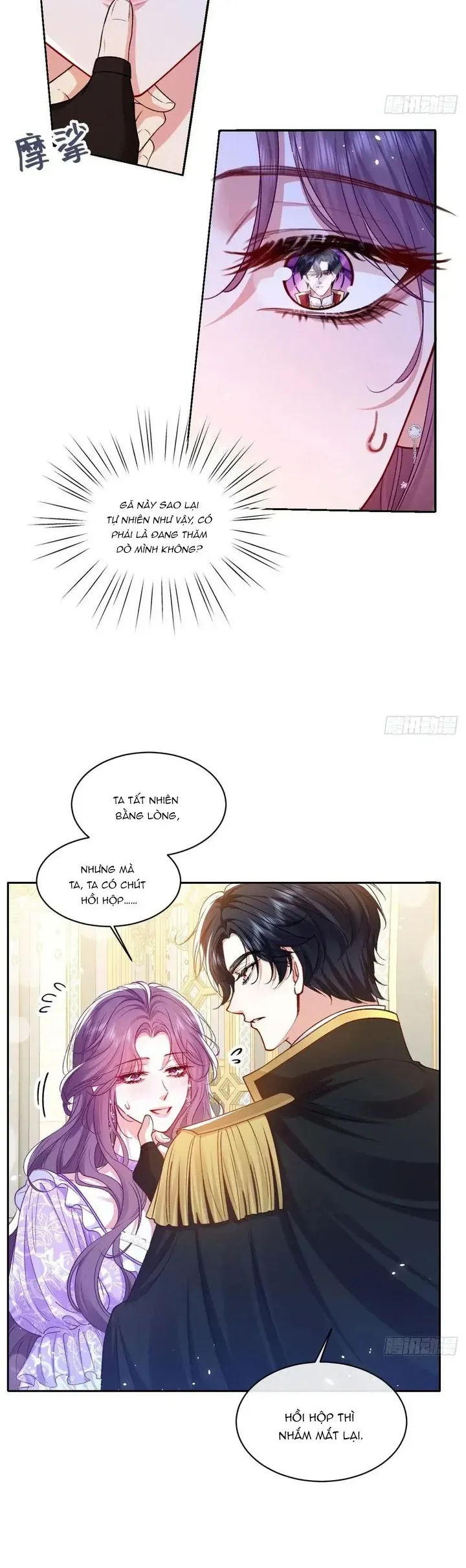Bày Tỏ Với Người Nguy Hiểm Như Anh Ấy Chapter 16 - Trang 18