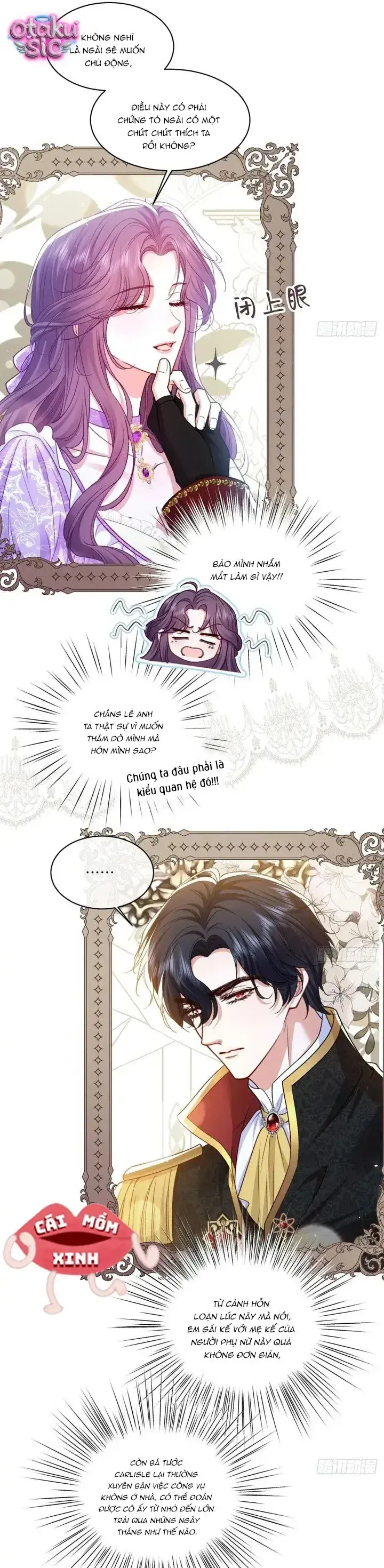 Bày Tỏ Với Người Nguy Hiểm Như Anh Ấy Chapter 16 - Trang 19
