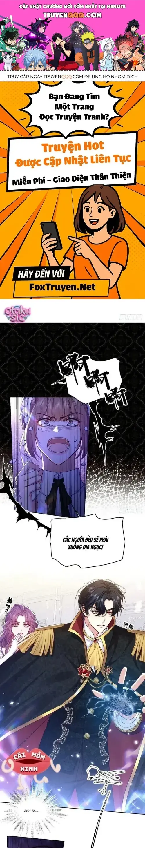 Bày Tỏ Với Người Nguy Hiểm Như Anh Ấy Chapter 16 - Trang 2