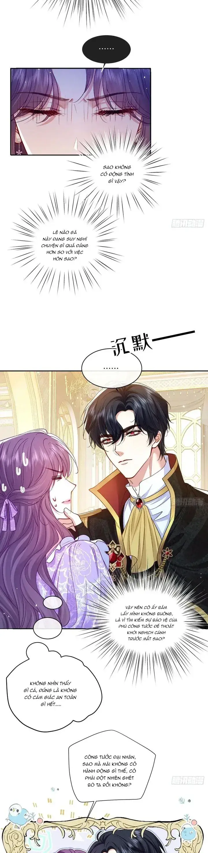 Bày Tỏ Với Người Nguy Hiểm Như Anh Ấy Chapter 16 - Trang 20