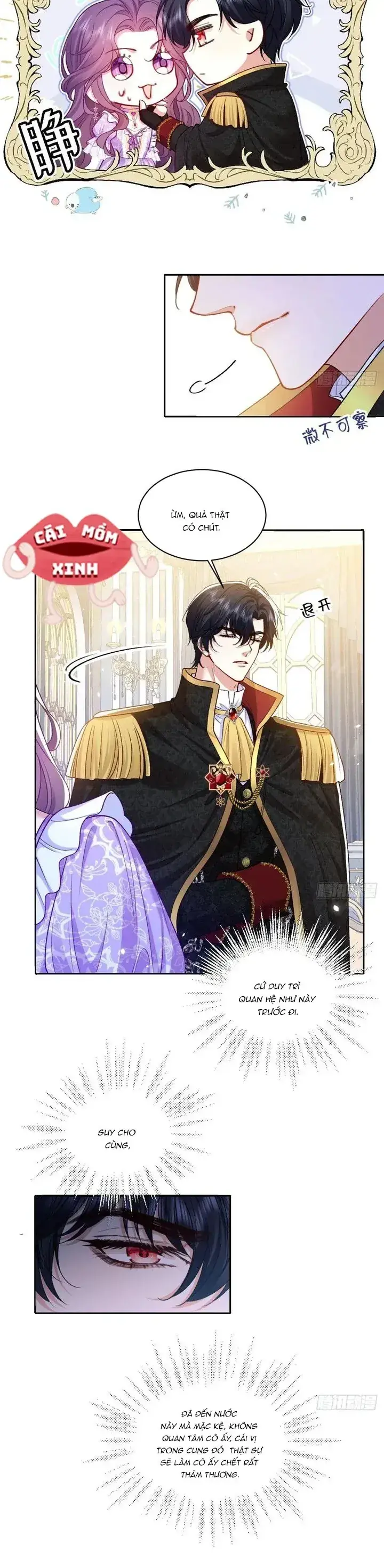 Bày Tỏ Với Người Nguy Hiểm Như Anh Ấy Chapter 16 - Trang 21