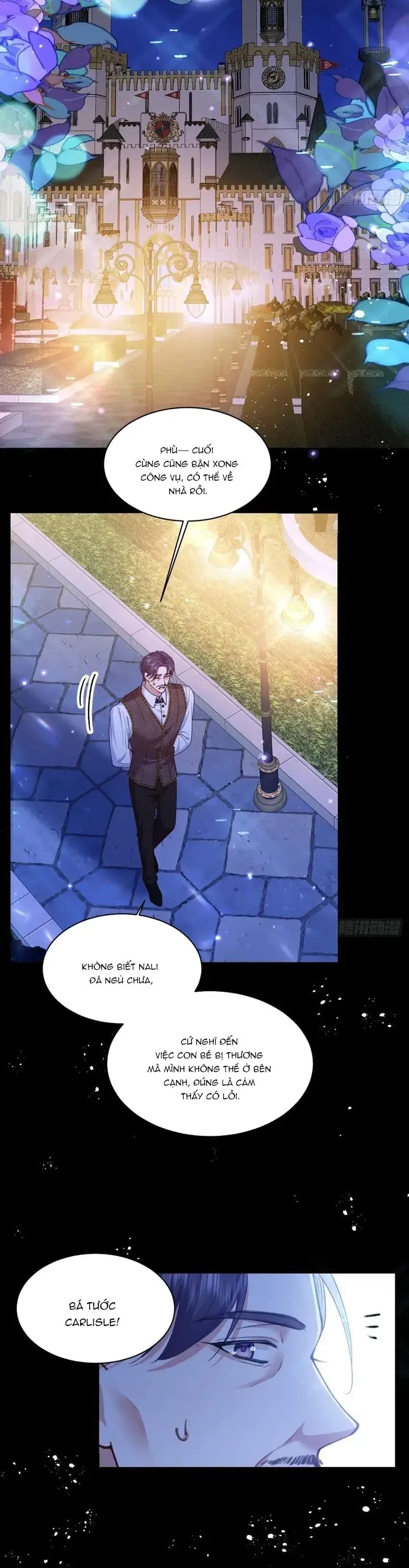 Bày Tỏ Với Người Nguy Hiểm Như Anh Ấy Chapter 16 - Trang 23