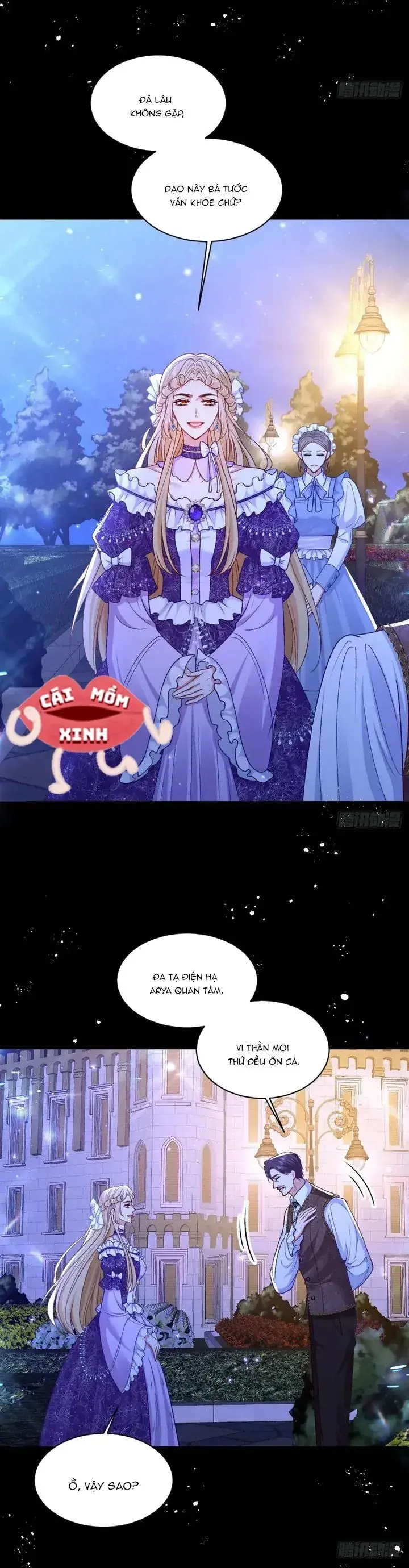 Bày Tỏ Với Người Nguy Hiểm Như Anh Ấy Chapter 16 - Trang 24