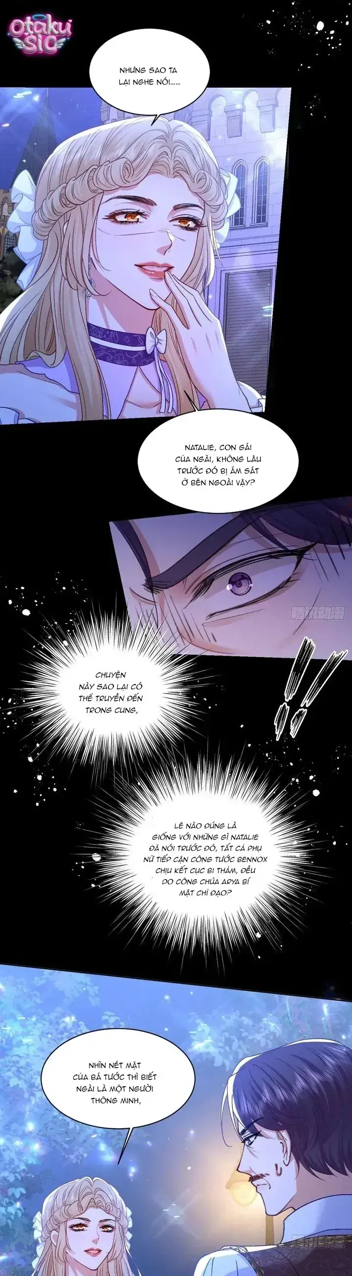 Bày Tỏ Với Người Nguy Hiểm Như Anh Ấy Chapter 16 - Trang 25