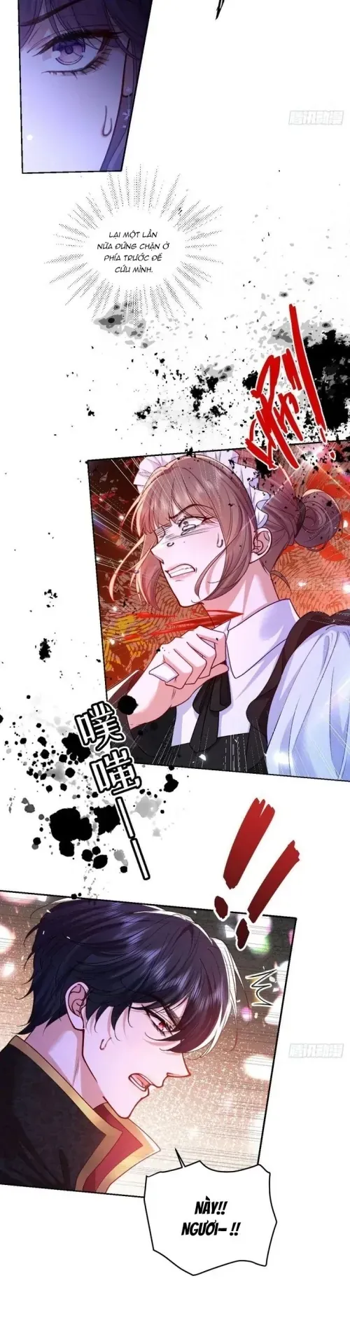 Bày Tỏ Với Người Nguy Hiểm Như Anh Ấy Chapter 16 - Trang 3