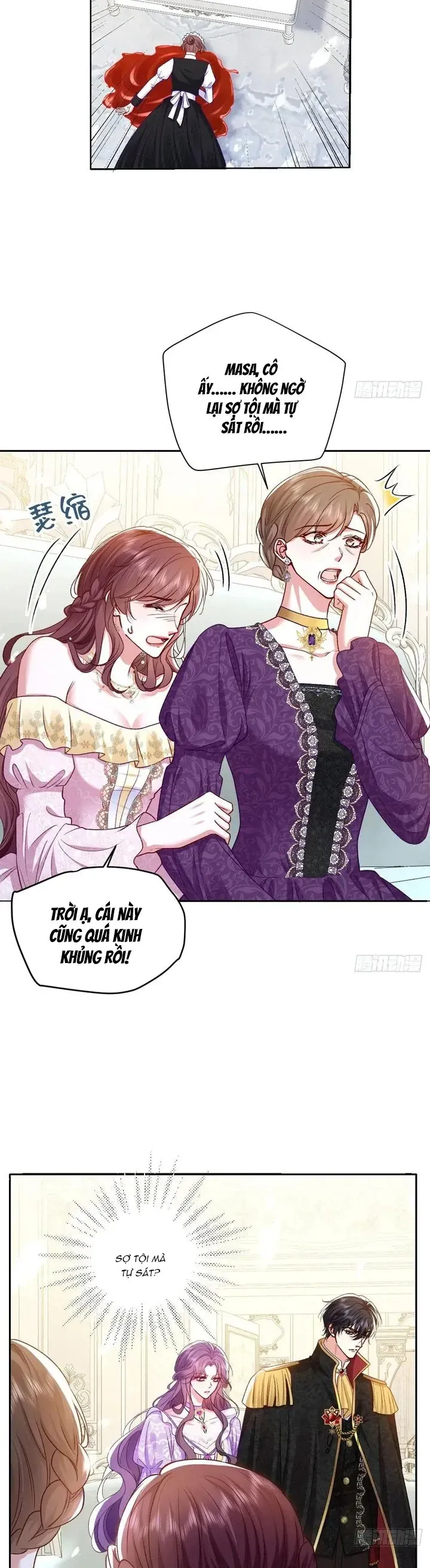 Bày Tỏ Với Người Nguy Hiểm Như Anh Ấy Chapter 16 - Trang 5