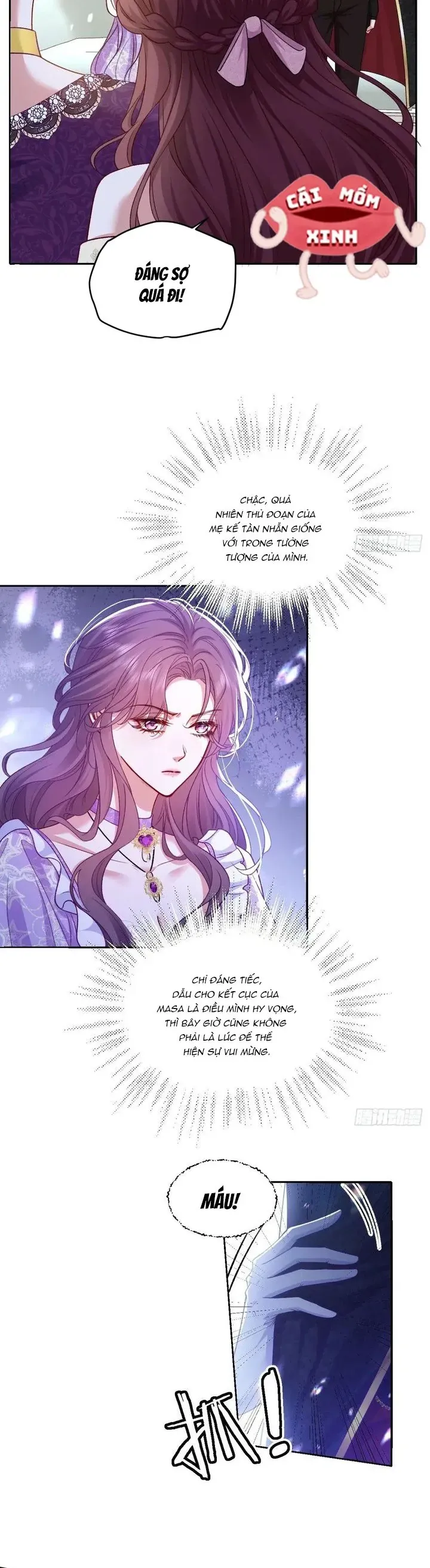 Bày Tỏ Với Người Nguy Hiểm Như Anh Ấy Chapter 16 - Trang 6