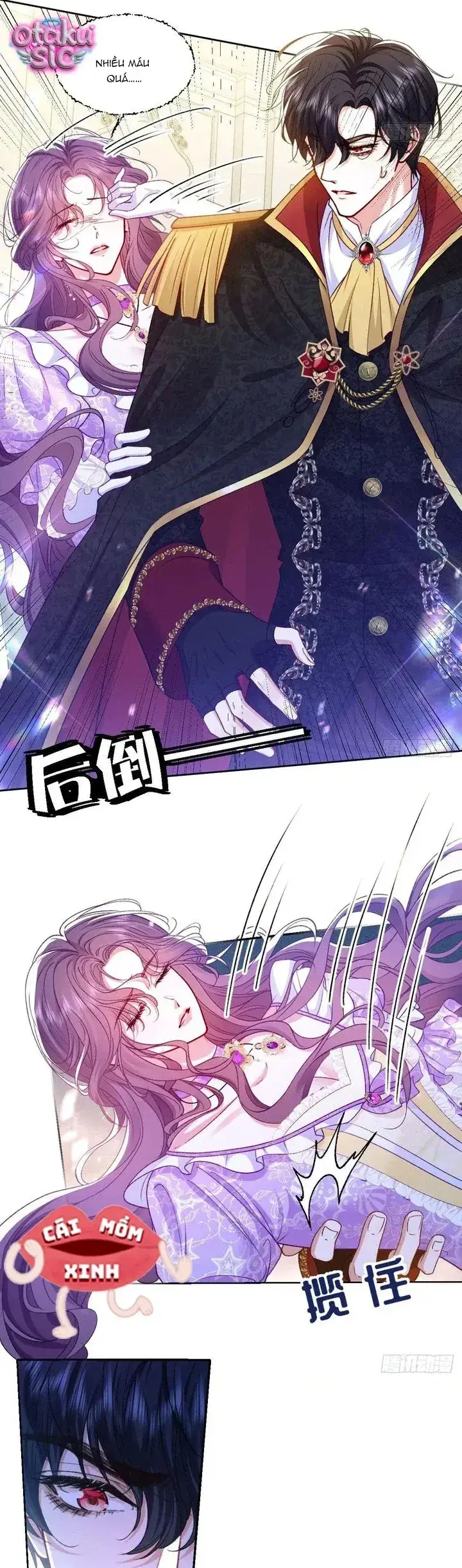 Bày Tỏ Với Người Nguy Hiểm Như Anh Ấy Chapter 16 - Trang 7