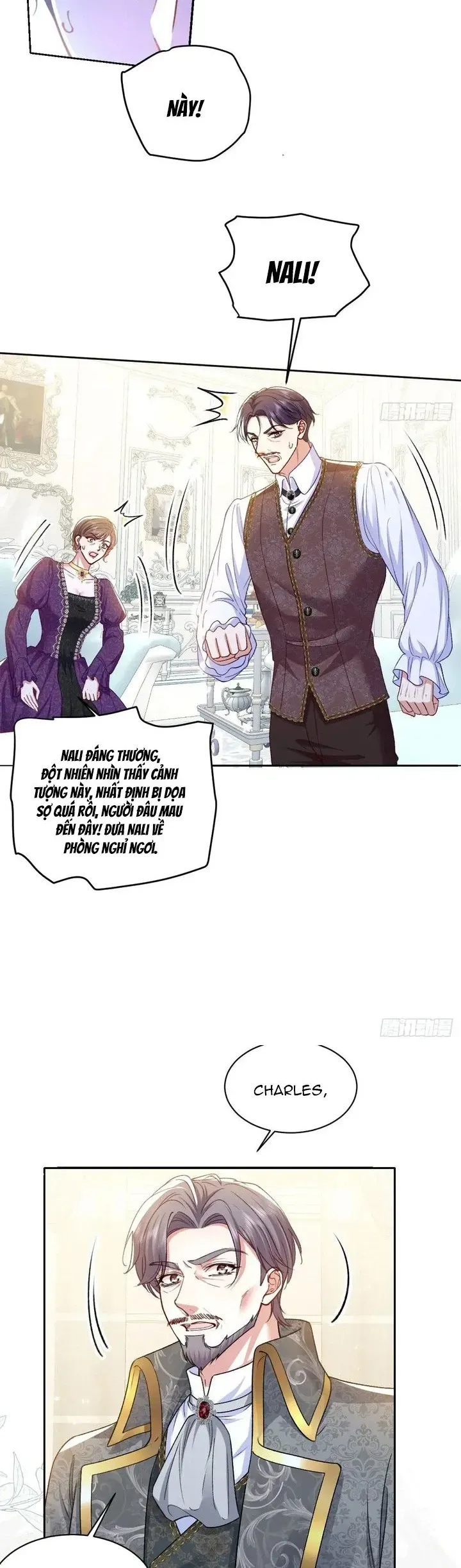 Bày Tỏ Với Người Nguy Hiểm Như Anh Ấy Chapter 16 - Trang 8
