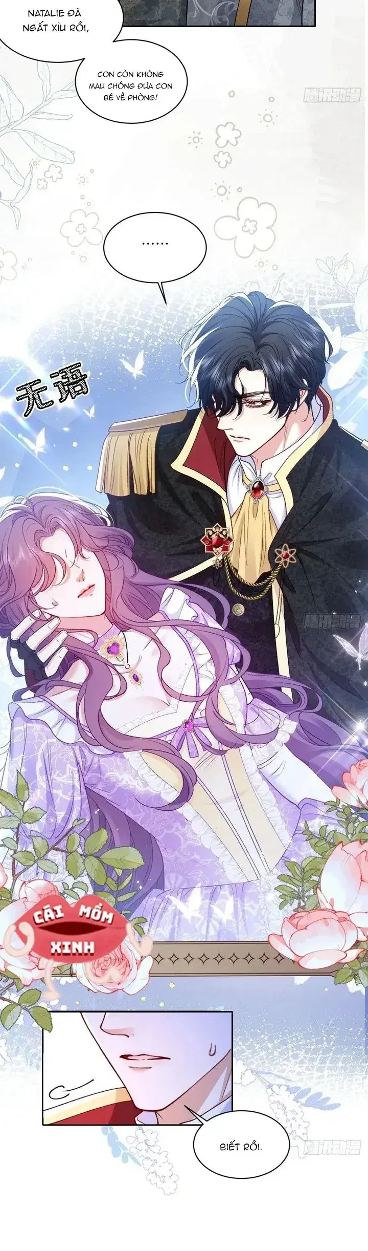 Bày Tỏ Với Người Nguy Hiểm Như Anh Ấy Chapter 16 - Trang 9