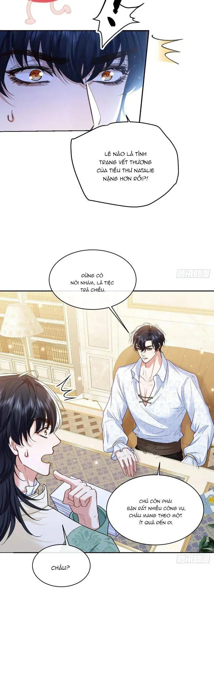 Bày Tỏ Với Người Nguy Hiểm Như Anh Ấy Chapter 17 - Trang 11