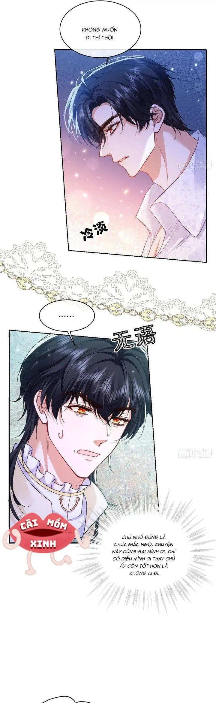 Bày Tỏ Với Người Nguy Hiểm Như Anh Ấy Chapter 17 - Trang 12