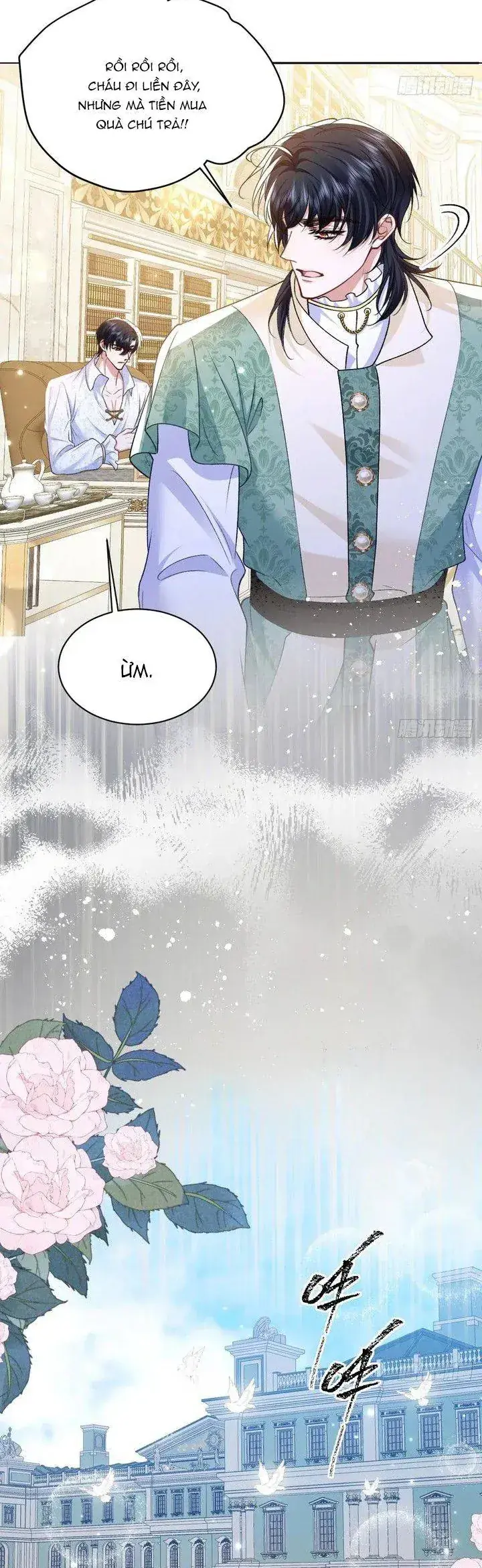 Bày Tỏ Với Người Nguy Hiểm Như Anh Ấy Chapter 17 - Trang 13