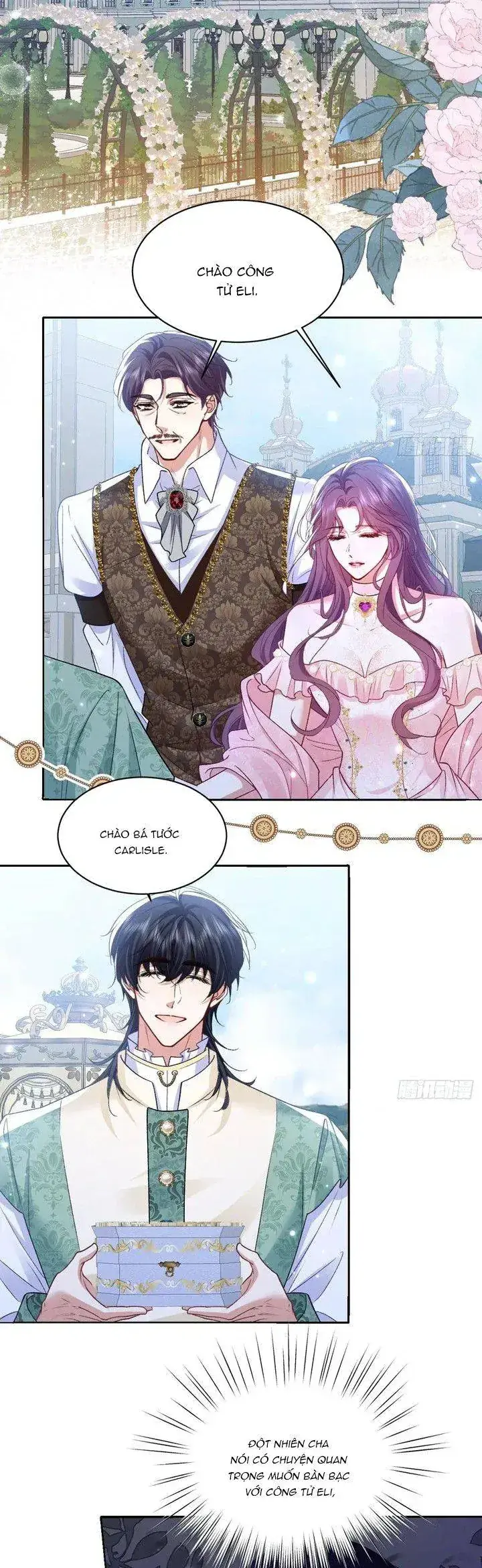 Bày Tỏ Với Người Nguy Hiểm Như Anh Ấy Chapter 17 - Trang 14