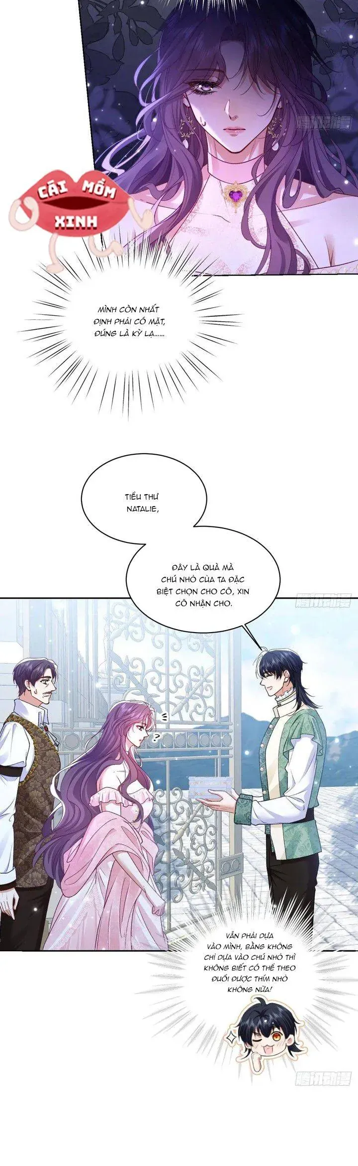 Bày Tỏ Với Người Nguy Hiểm Như Anh Ấy Chapter 17 - Trang 15