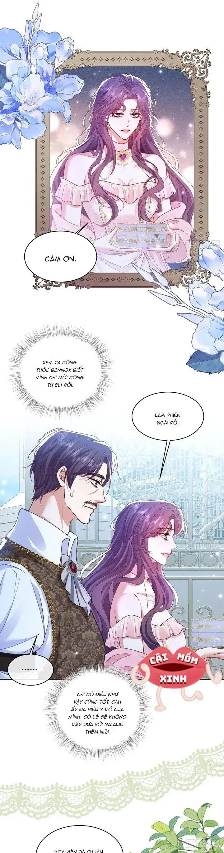 Bày Tỏ Với Người Nguy Hiểm Như Anh Ấy Chapter 17 - Trang 16