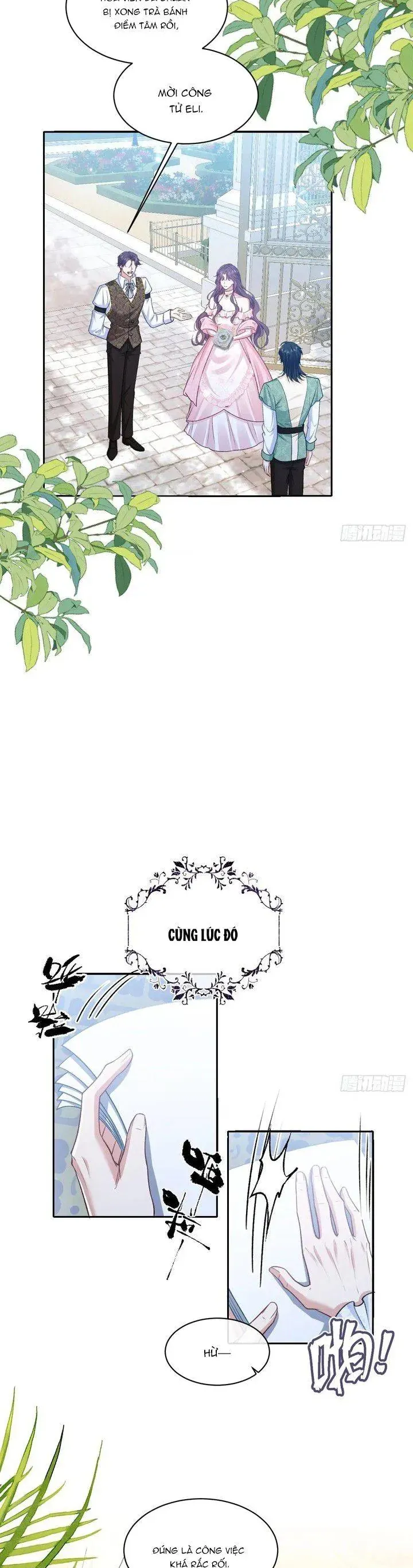 Bày Tỏ Với Người Nguy Hiểm Như Anh Ấy Chapter 17 - Trang 17