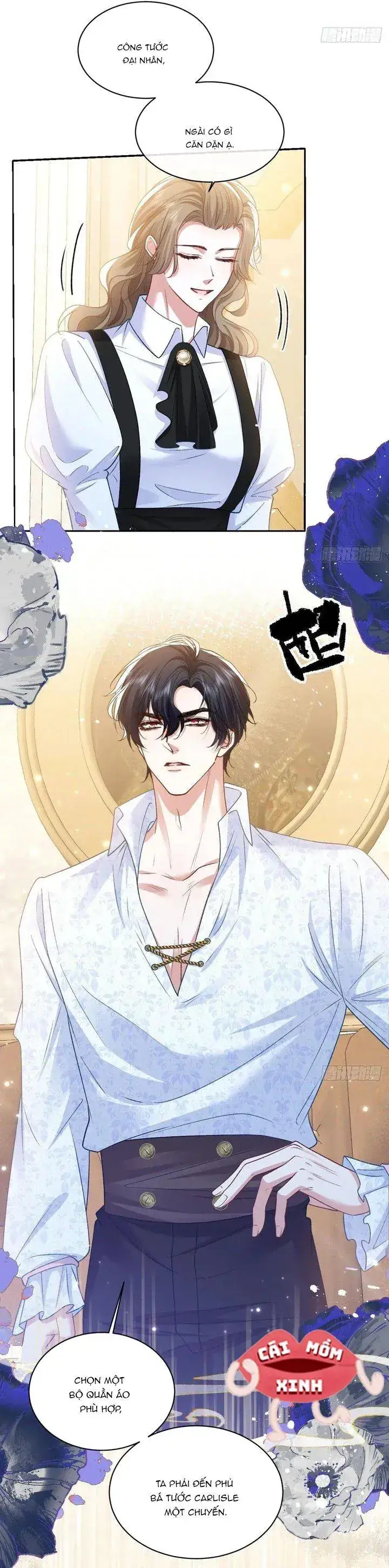 Bày Tỏ Với Người Nguy Hiểm Như Anh Ấy Chapter 17 - Trang 19